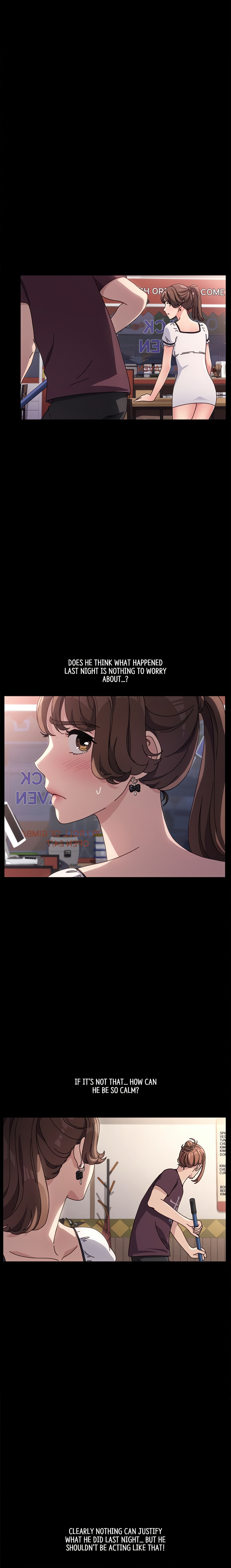 Man of The House (Official) chapter 6 page 17