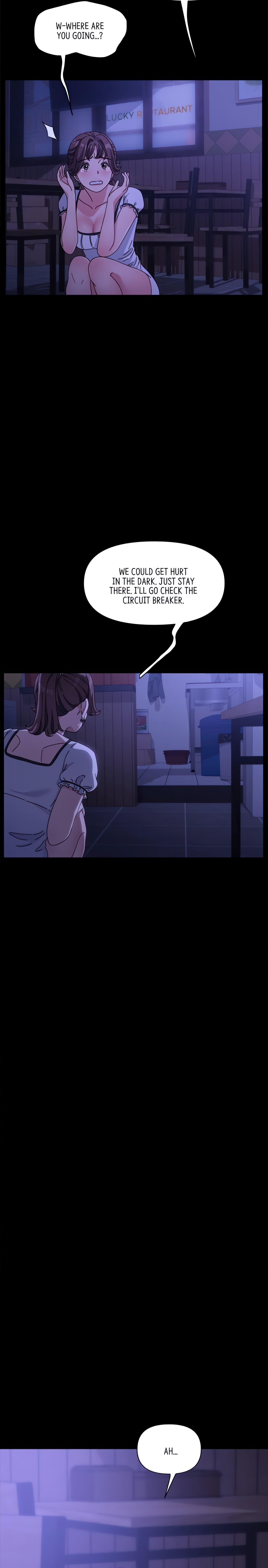Man of The House (Official) chapter 6 page 20