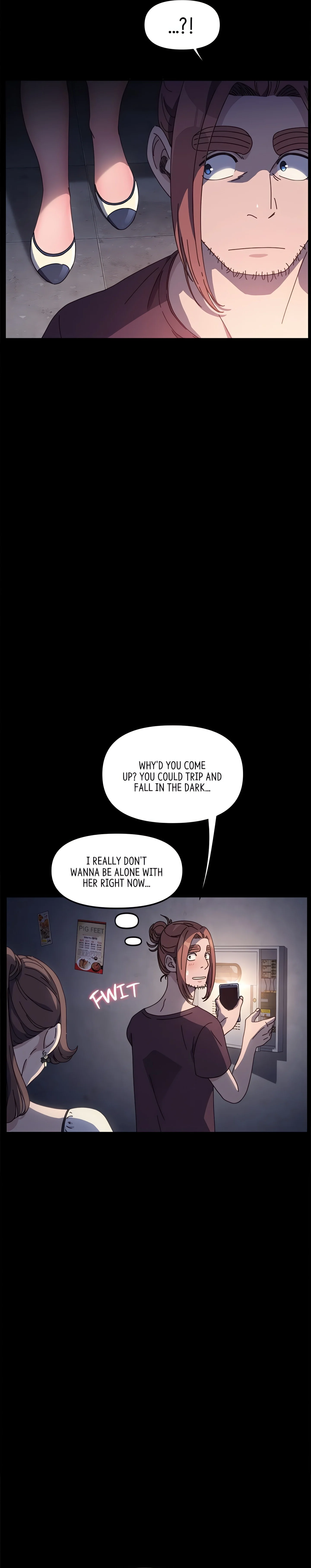 Man of The House (Official) chapter 6 page 22