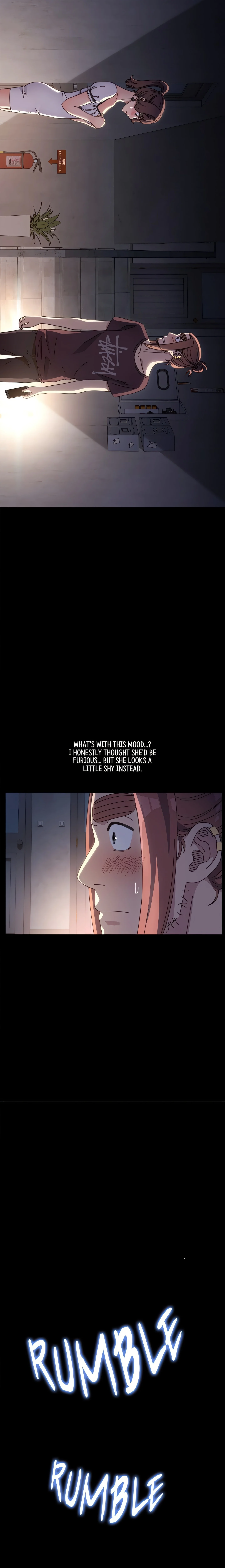 Man of The House (Official) chapter 6 page 28