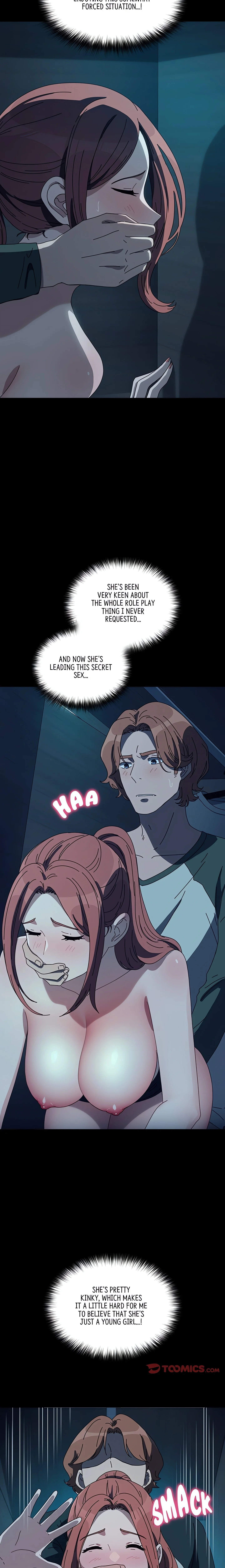 Man of The House (Official) chapter 61 page 5