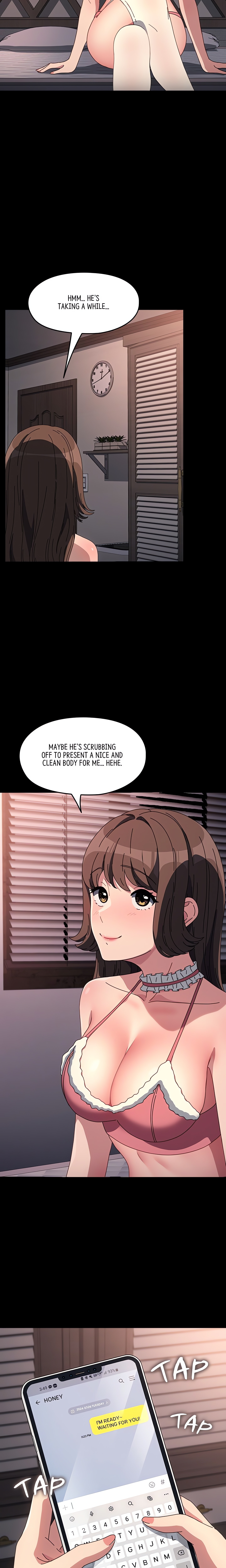 Man of The House (Official) chapter 61 page 7