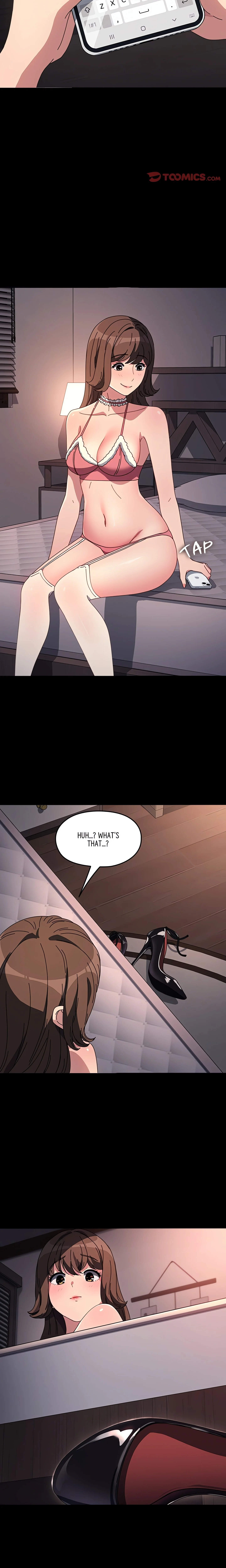 Man of The House (Official) chapter 61 page 8