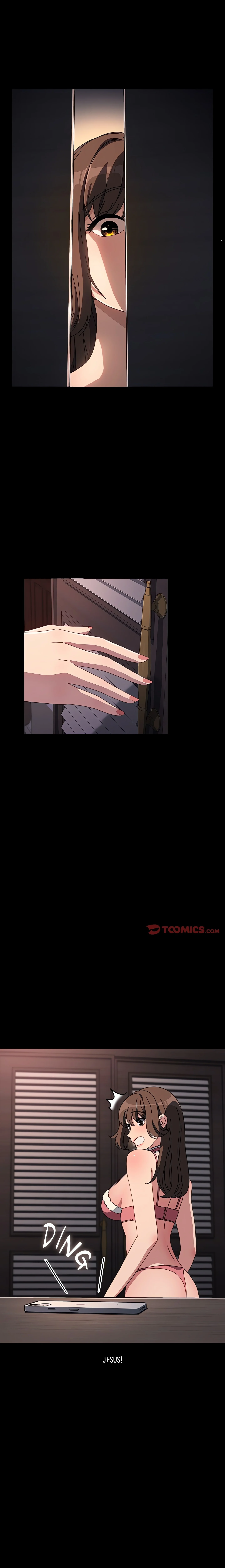Man of The House (Official) chapter 61 page 12