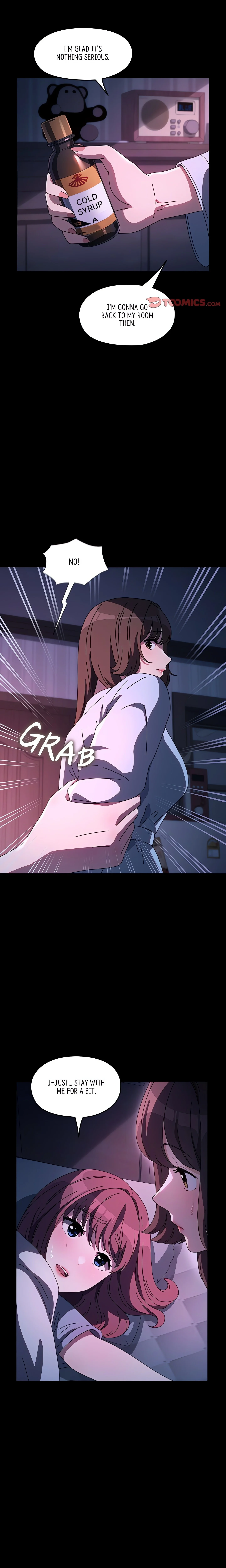 Man of The House (Official) chapter 61 page 18