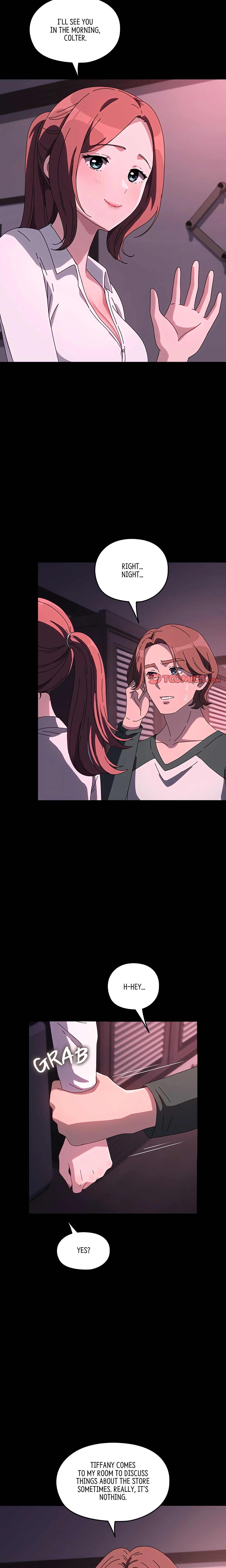 Man of The House (Official) chapter 61 page 20