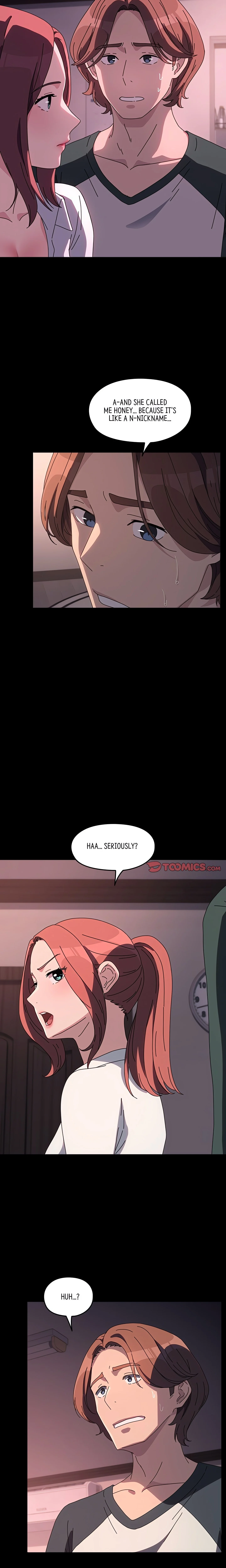 Man of The House (Official) chapter 61 page 21