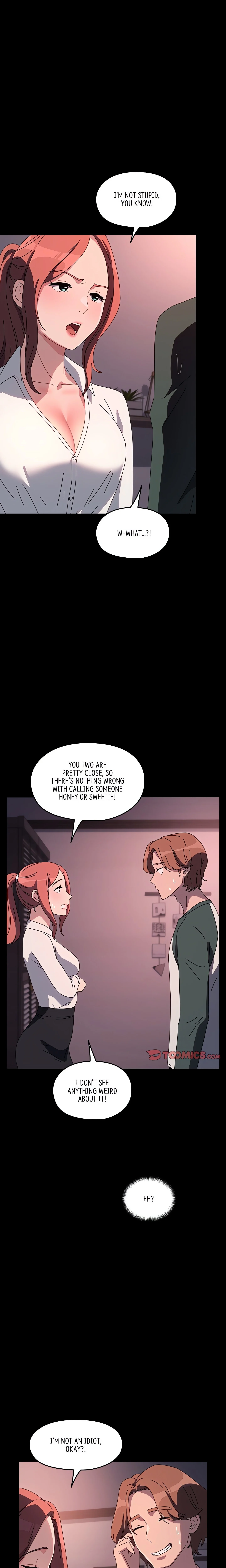 Man of The House (Official) chapter 61 page 22