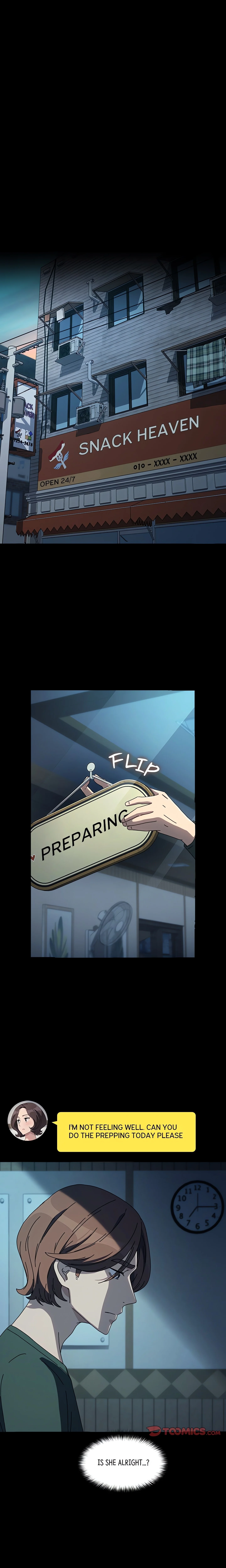 Man of The House (Official) chapter 61 page 24