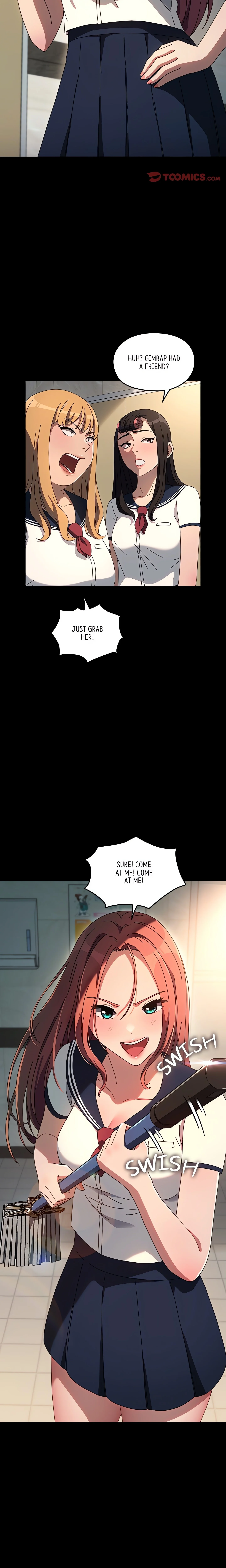 Man of The House (Official) chapter 62 page 8