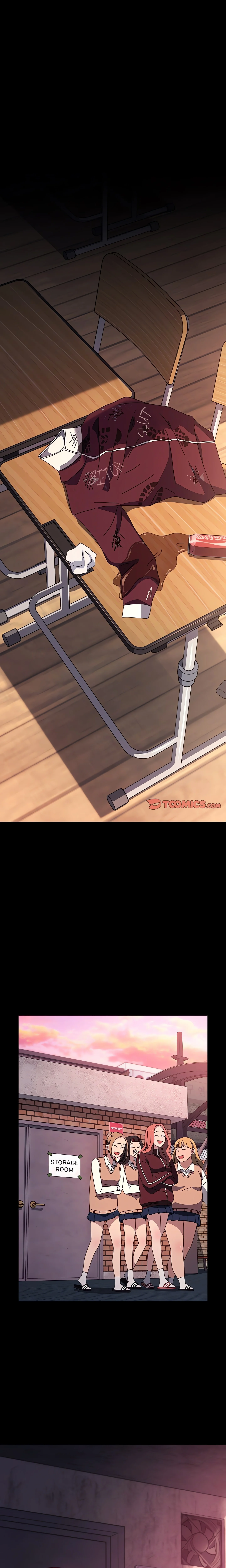 Man of The House (Official) chapter 62 page 16