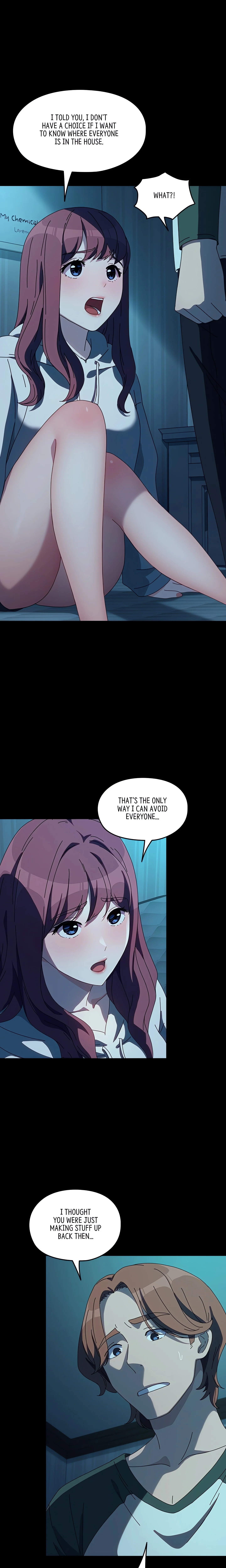 Man of The House (Official) chapter 62 page 22