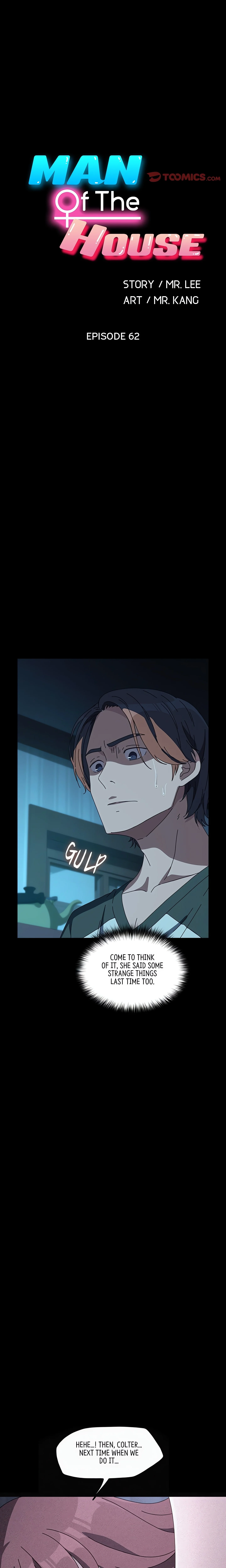 Man of The House (Official) chapter 63 page 8