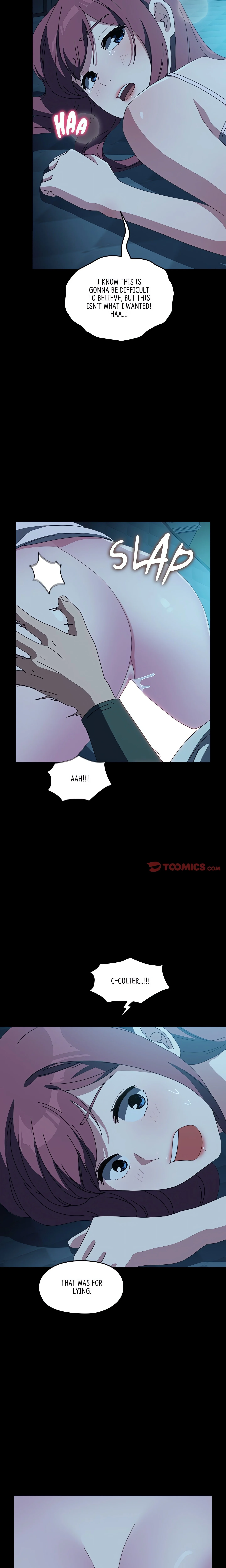 Man of The House (Official) chapter 63 page 21