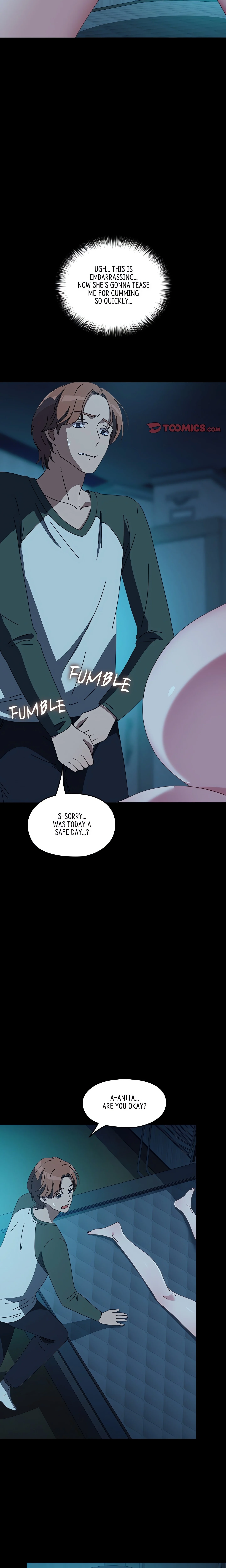 Man of The House (Official) chapter 63 page 28