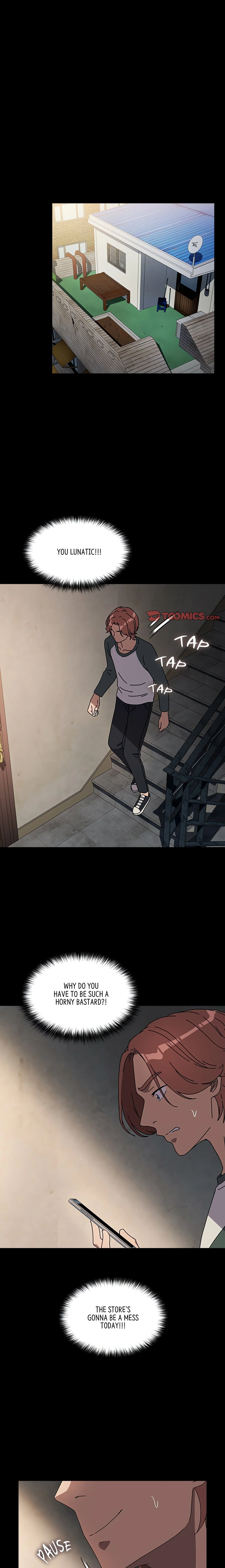 Man of The House (Official) chapter 64 page 1