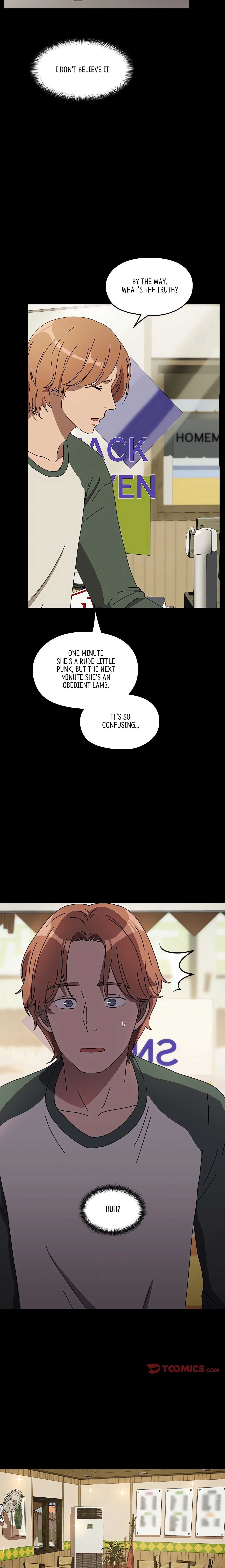Man of The House (Official) chapter 64 page 5