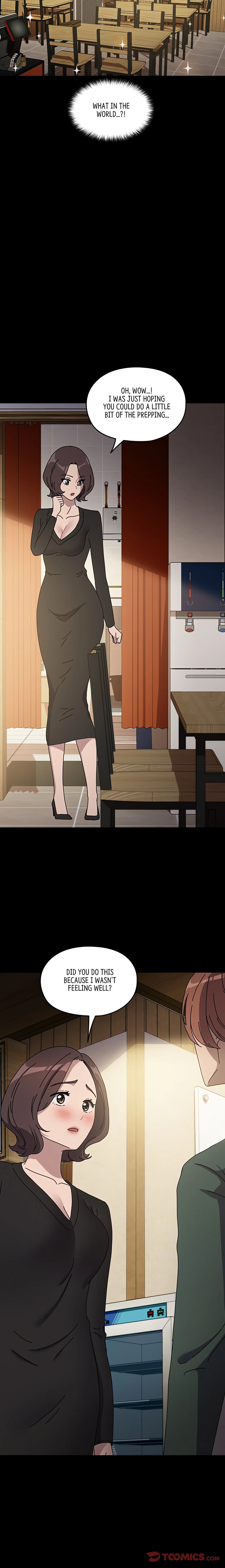 Man of The House (Official) chapter 64 page 6