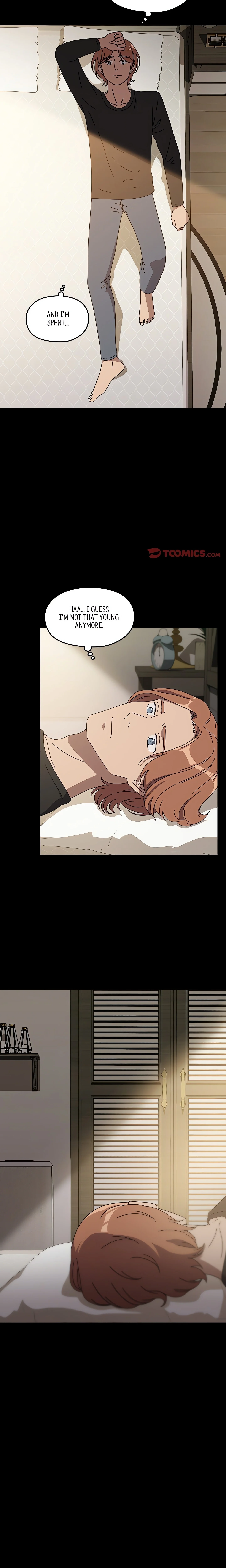 Man of The House (Official) chapter 64 page 10