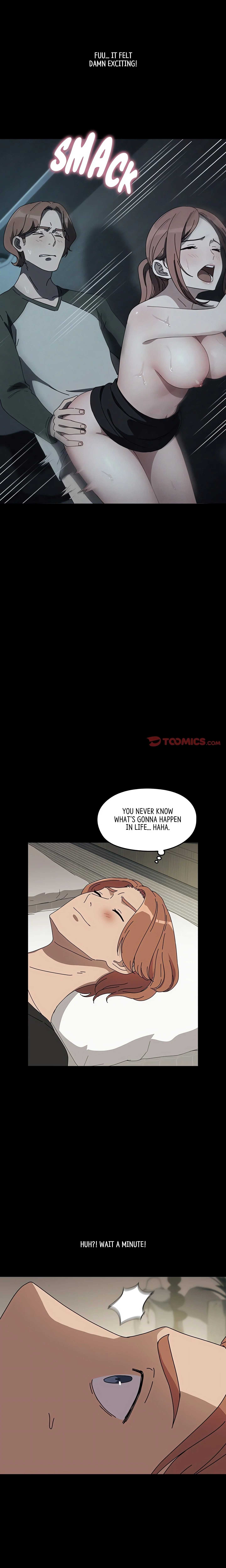 Man of The House (Official) chapter 64 page 11