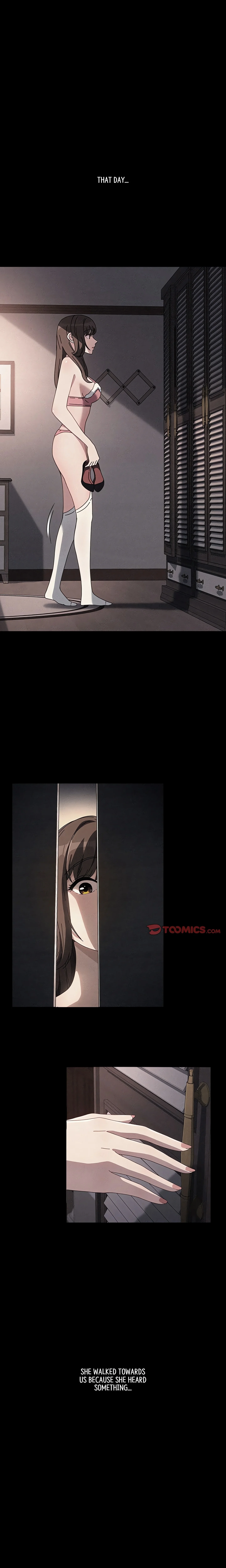 Man of The House (Official) chapter 64 page 12