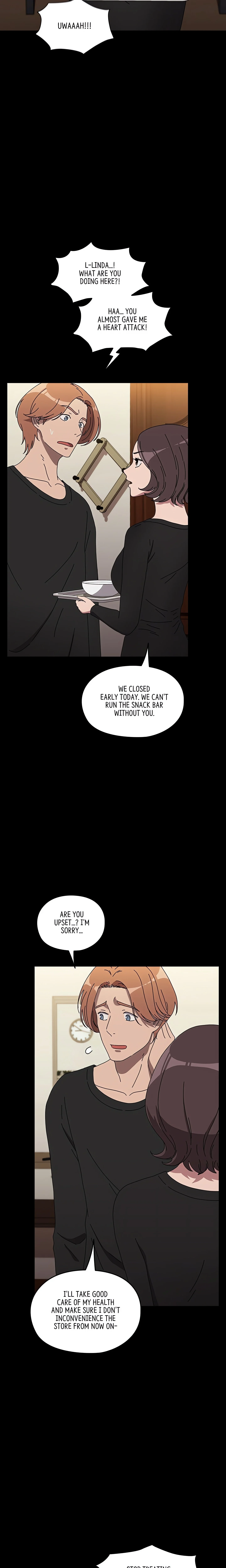 Man of The House (Official) chapter 64 page 16
