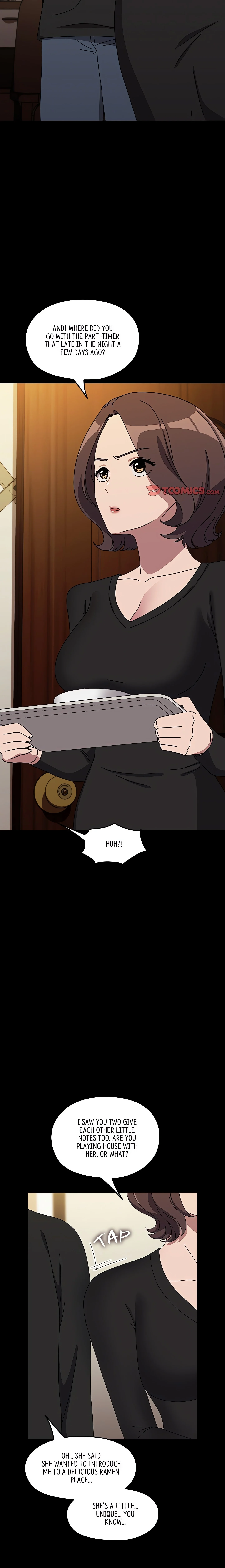 Man of The House (Official) chapter 64 page 19