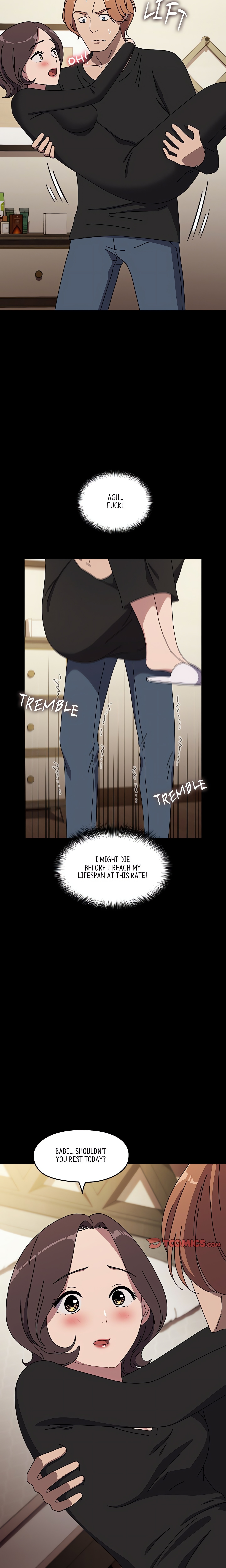Man of The House (Official) chapter 64 page 23