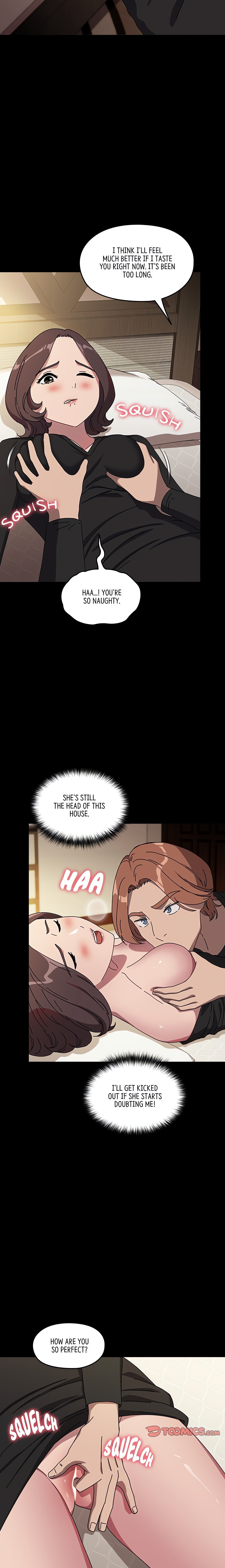 Man of The House (Official) chapter 64 page 24