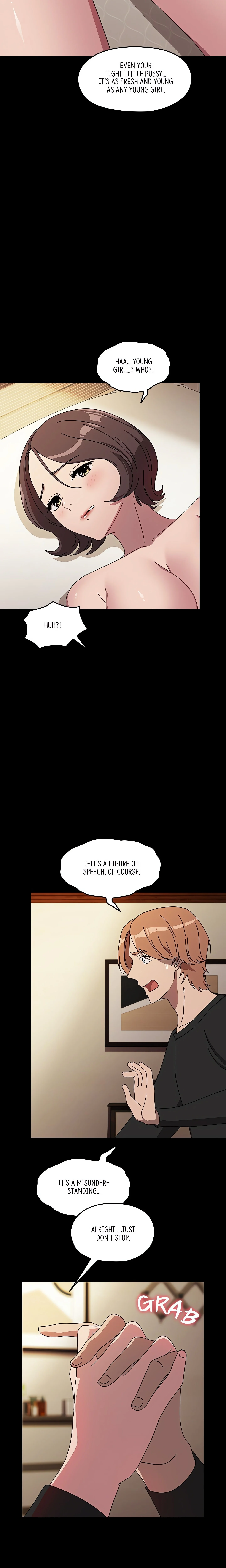 Man of The House (Official) chapter 64 page 25