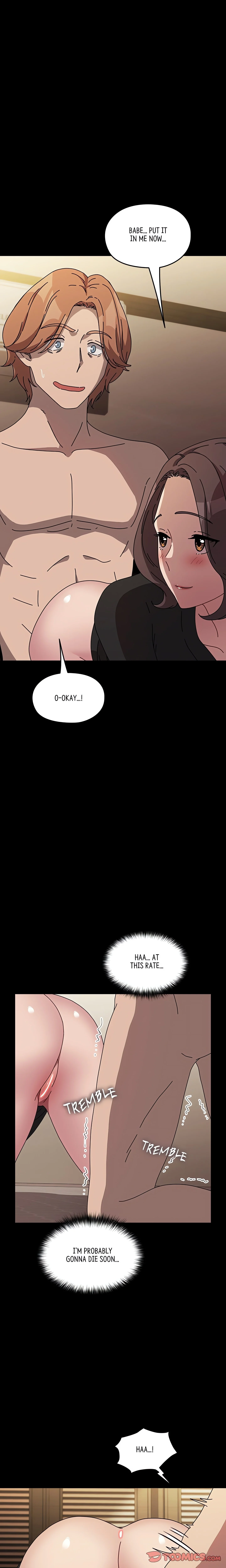 Man of The House (Official) chapter 65 page 6