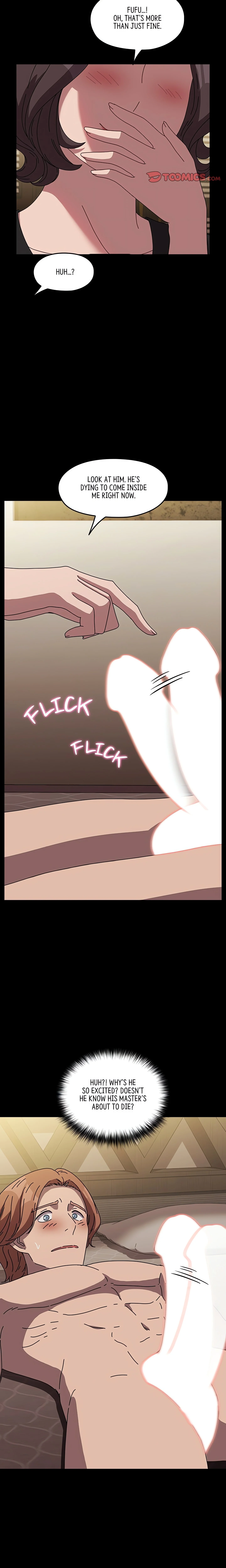Man of The House (Official) chapter 65 page 8