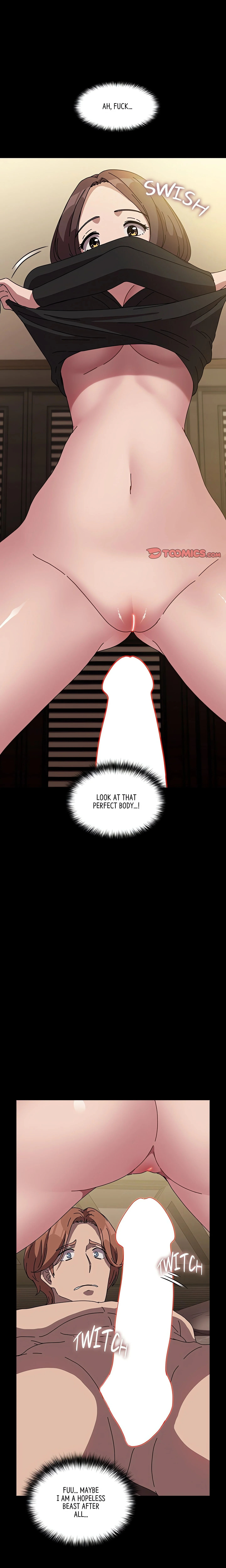 Man of The House (Official) chapter 65 page 10