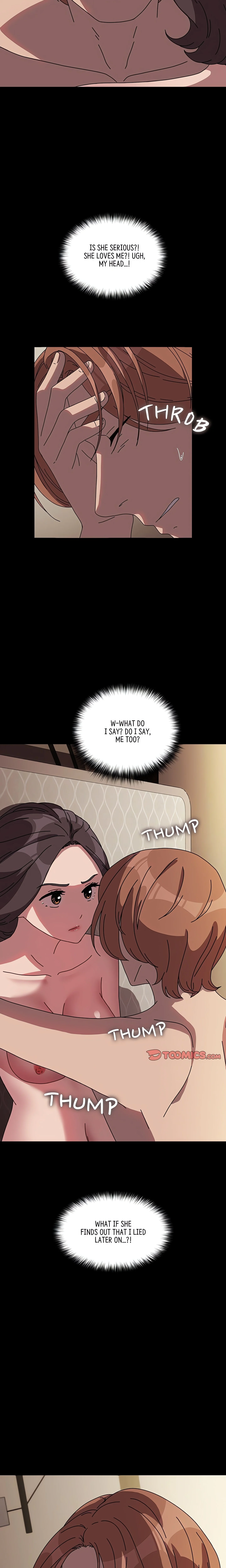 Man of The House (Official) chapter 65 page 22