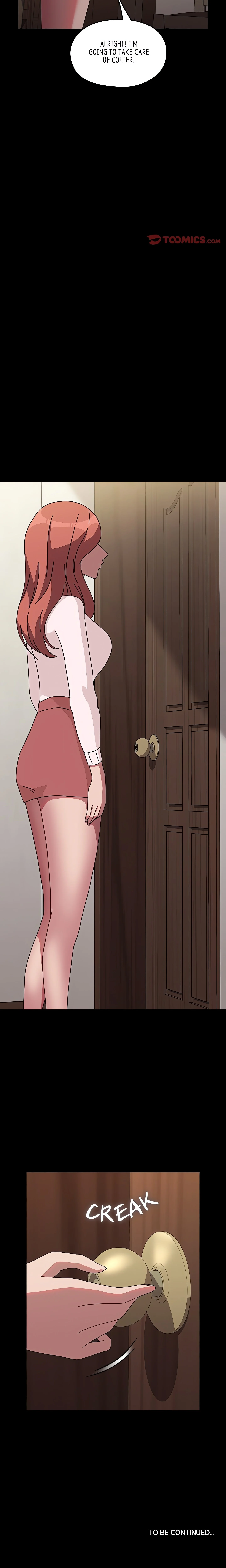 Man of The House (Official) chapter 65 page 27