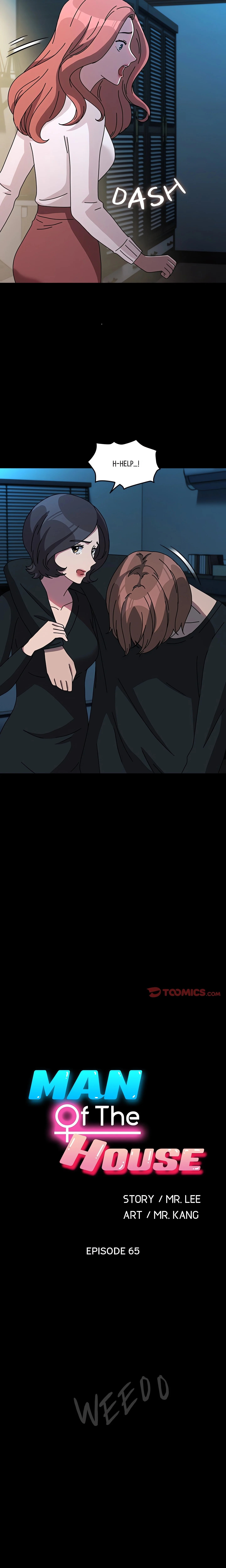 Man of The House (Official) chapter 66 page 3