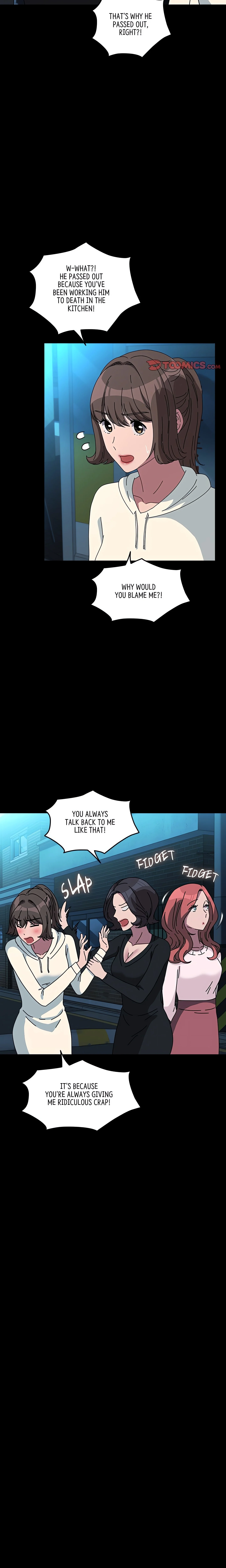 Man of The House (Official) chapter 66 page 9