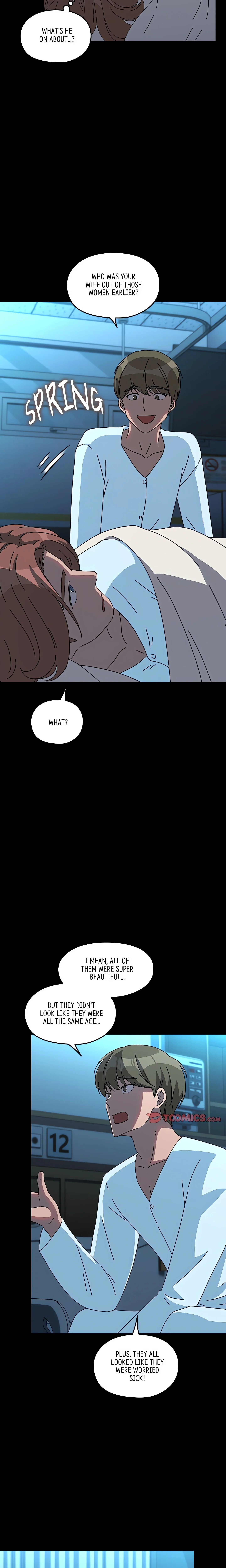 Man of The House (Official) chapter 66 page 13
