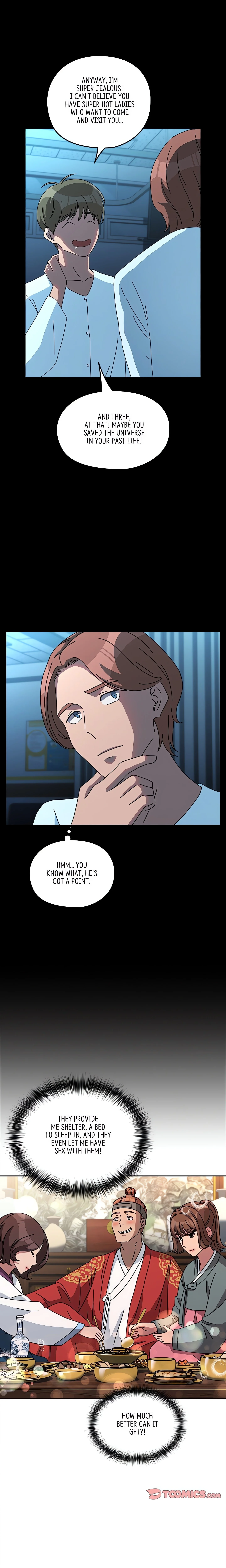 Man of The House (Official) chapter 66 page 15