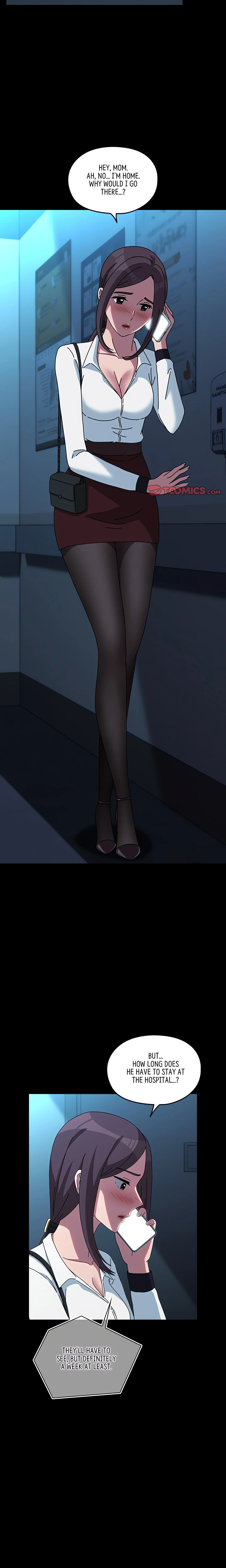 Man of The House (Official) chapter 66 page 19