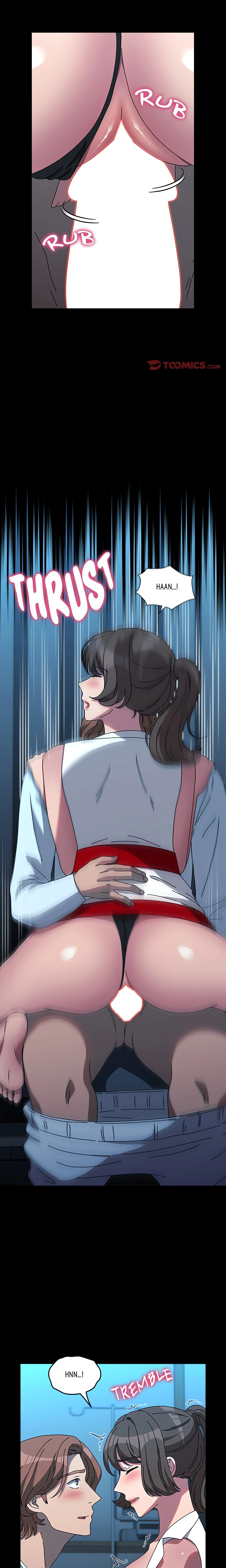 Man of The House (Official) chapter 67 page 9