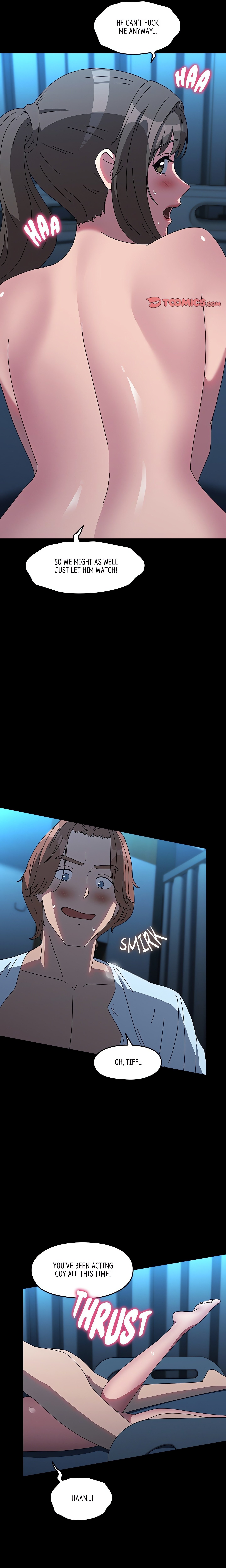 Man of The House (Official) chapter 67 page 18