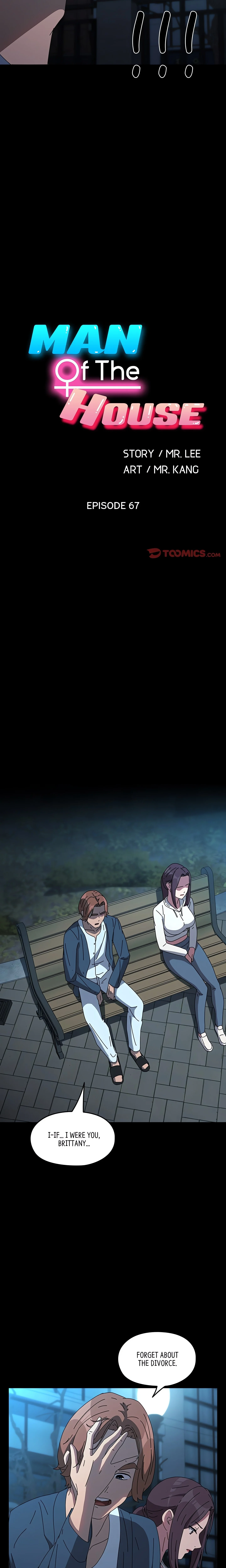 Man of The House (Official) chapter 68 page 10