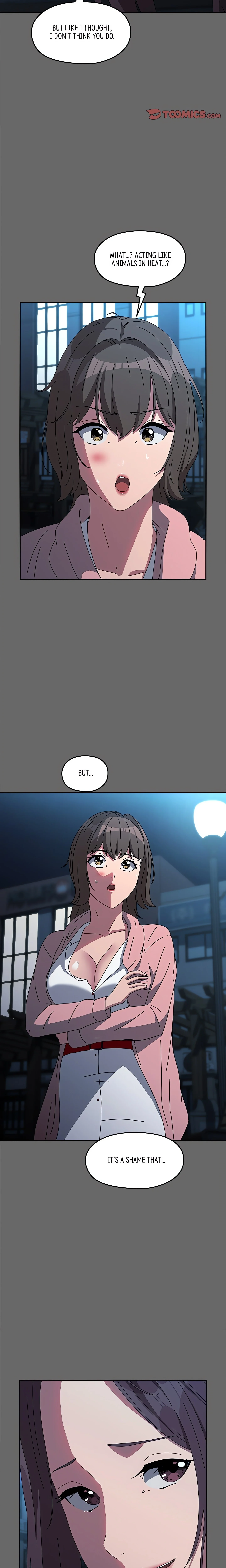 Man of The House (Official) chapter 68 page 17