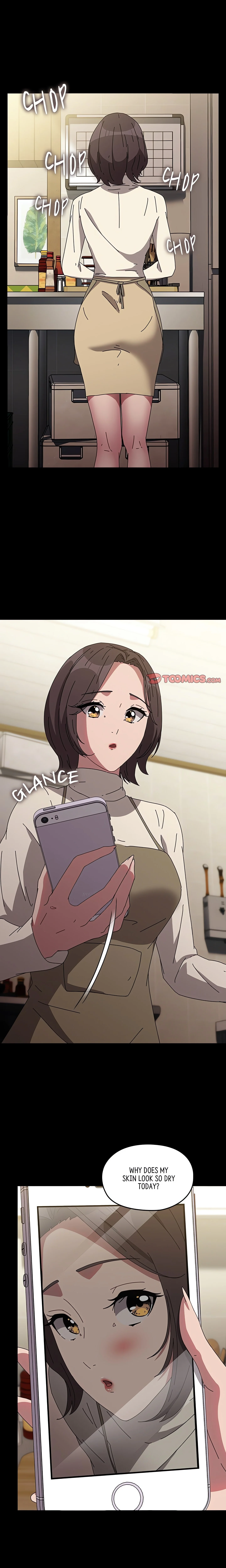 Man of The House (Official) chapter 68 page 20