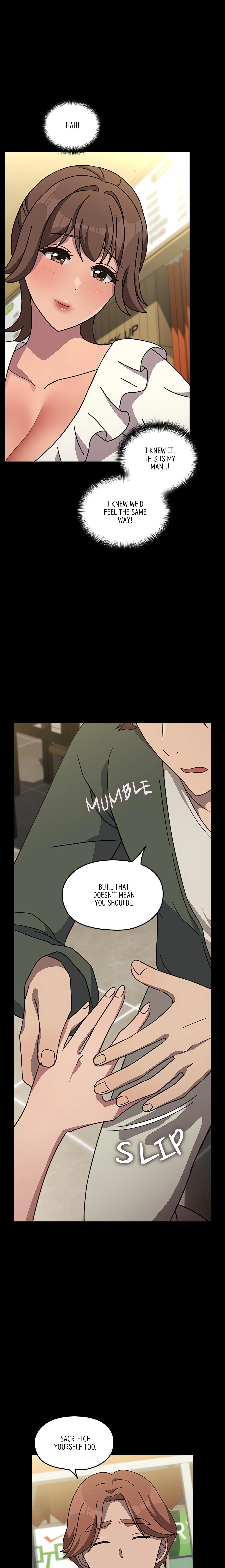 Man of The House (Official) chapter 69 page 10