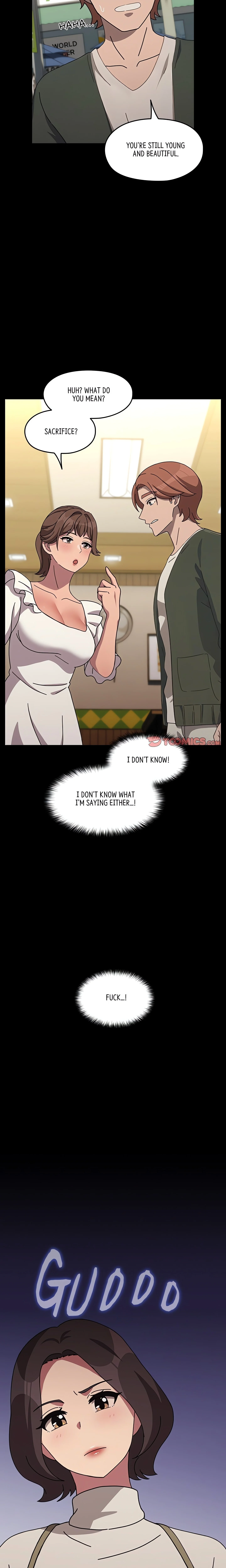 Man of The House (Official) chapter 69 page 11
