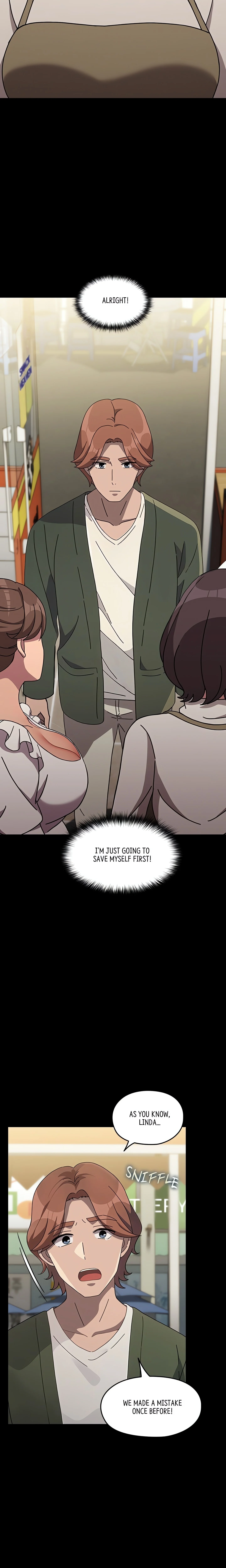 Man of The House (Official) chapter 69 page 12