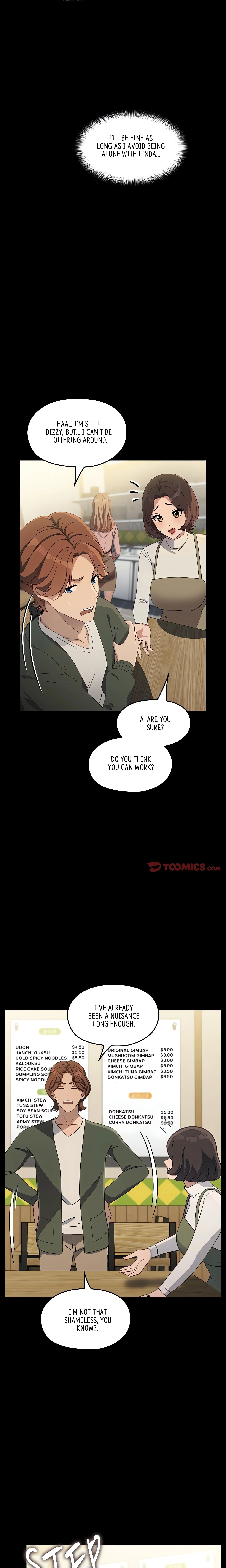 Man of The House (Official) chapter 69 page 21