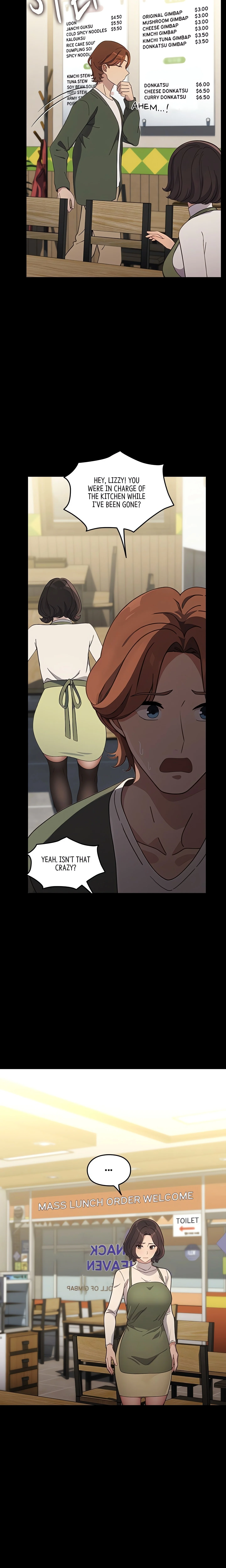 Man of The House (Official) chapter 69 page 22